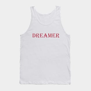 DREAMER Tank Top